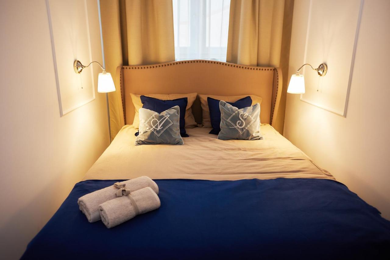 Apartmán Piaty Zakatek Czaplinek Exteriér fotografie